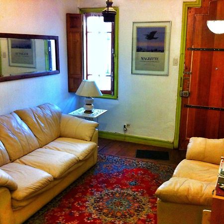 Tralkan B&B Σαντιάγκο Εξωτερικό φωτογραφία