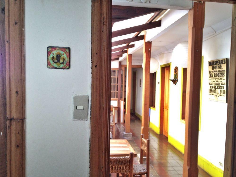 Tralkan B&B Σαντιάγκο Εξωτερικό φωτογραφία