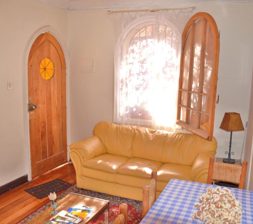 Tralkan B&B Σαντιάγκο Εξωτερικό φωτογραφία
