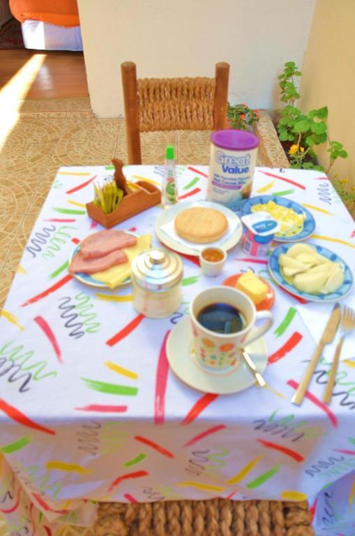 Tralkan B&B Σαντιάγκο Εξωτερικό φωτογραφία