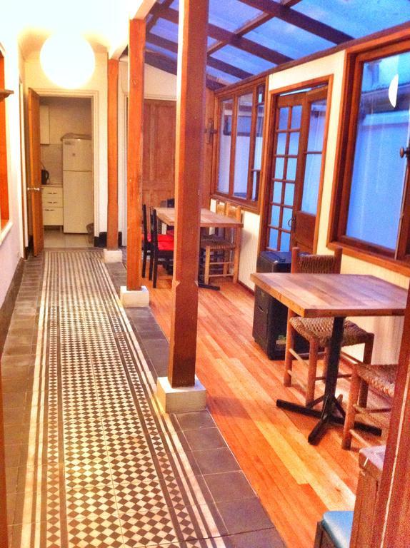 Tralkan B&B Σαντιάγκο Εξωτερικό φωτογραφία
