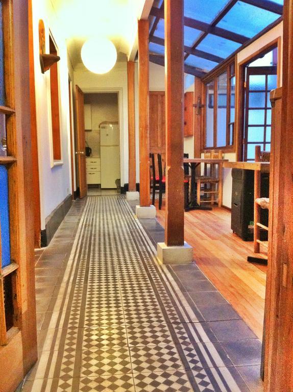 Tralkan B&B Σαντιάγκο Εξωτερικό φωτογραφία