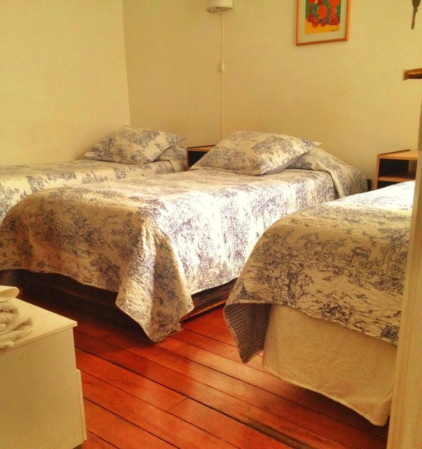 Tralkan B&B Σαντιάγκο Εξωτερικό φωτογραφία