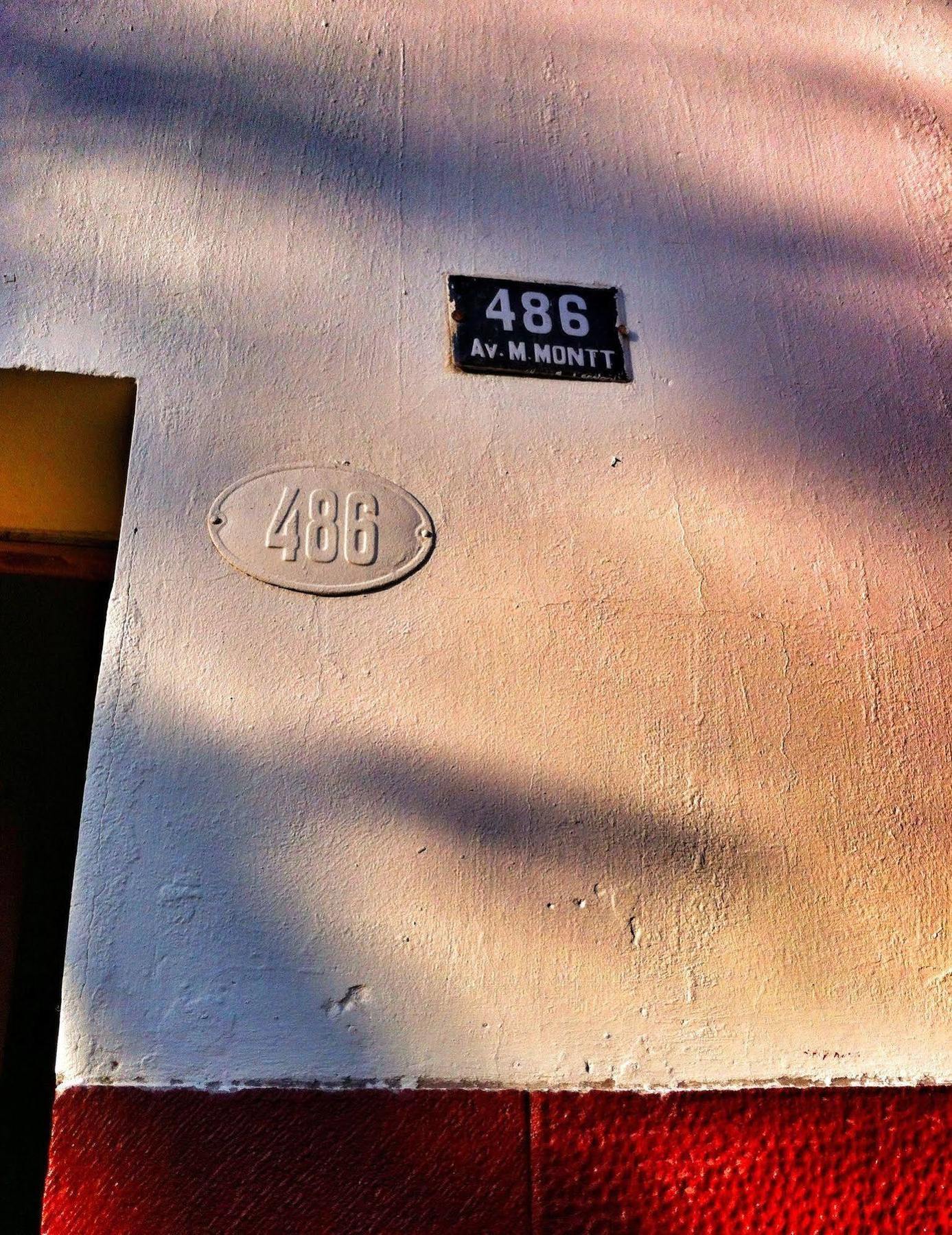 Tralkan B&B Σαντιάγκο Εξωτερικό φωτογραφία