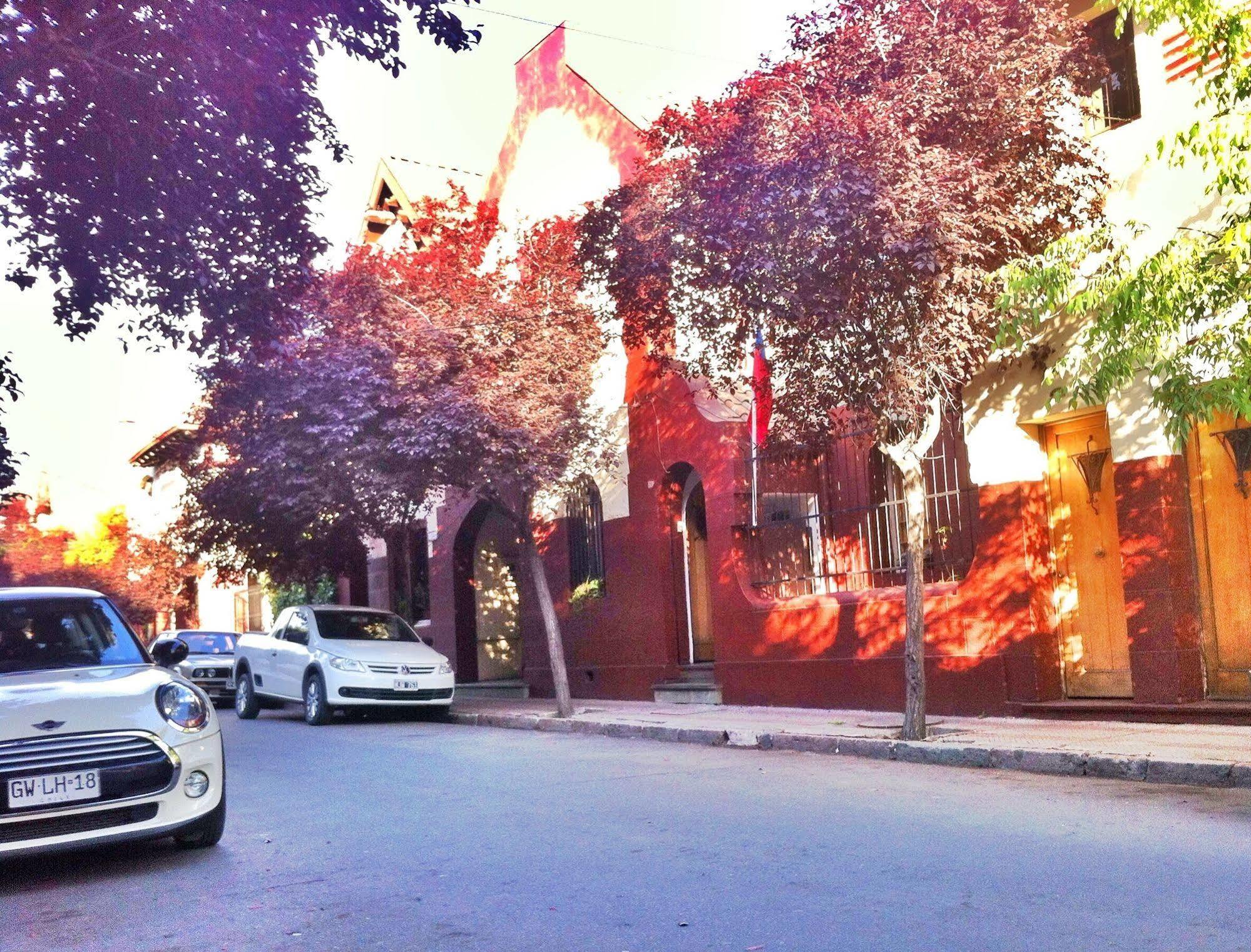 Tralkan B&B Σαντιάγκο Εξωτερικό φωτογραφία