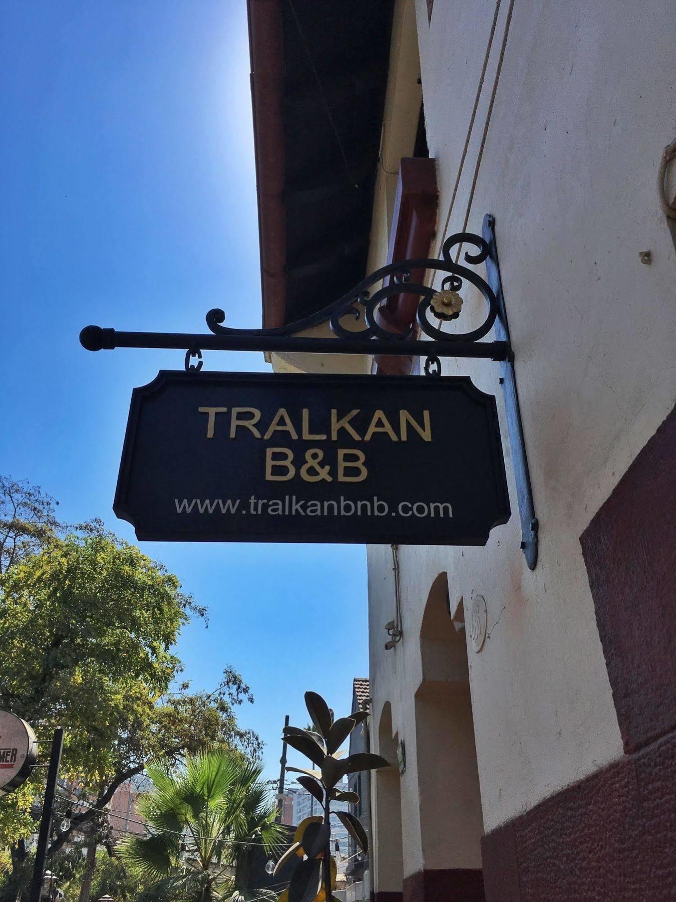 Tralkan B&B Σαντιάγκο Εξωτερικό φωτογραφία