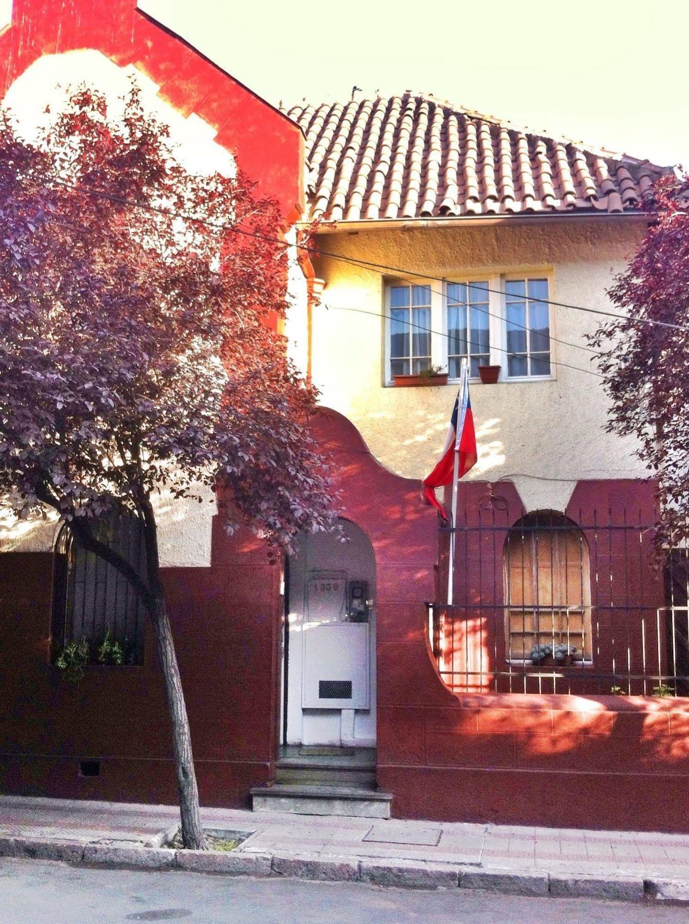 Tralkan B&B Σαντιάγκο Εξωτερικό φωτογραφία