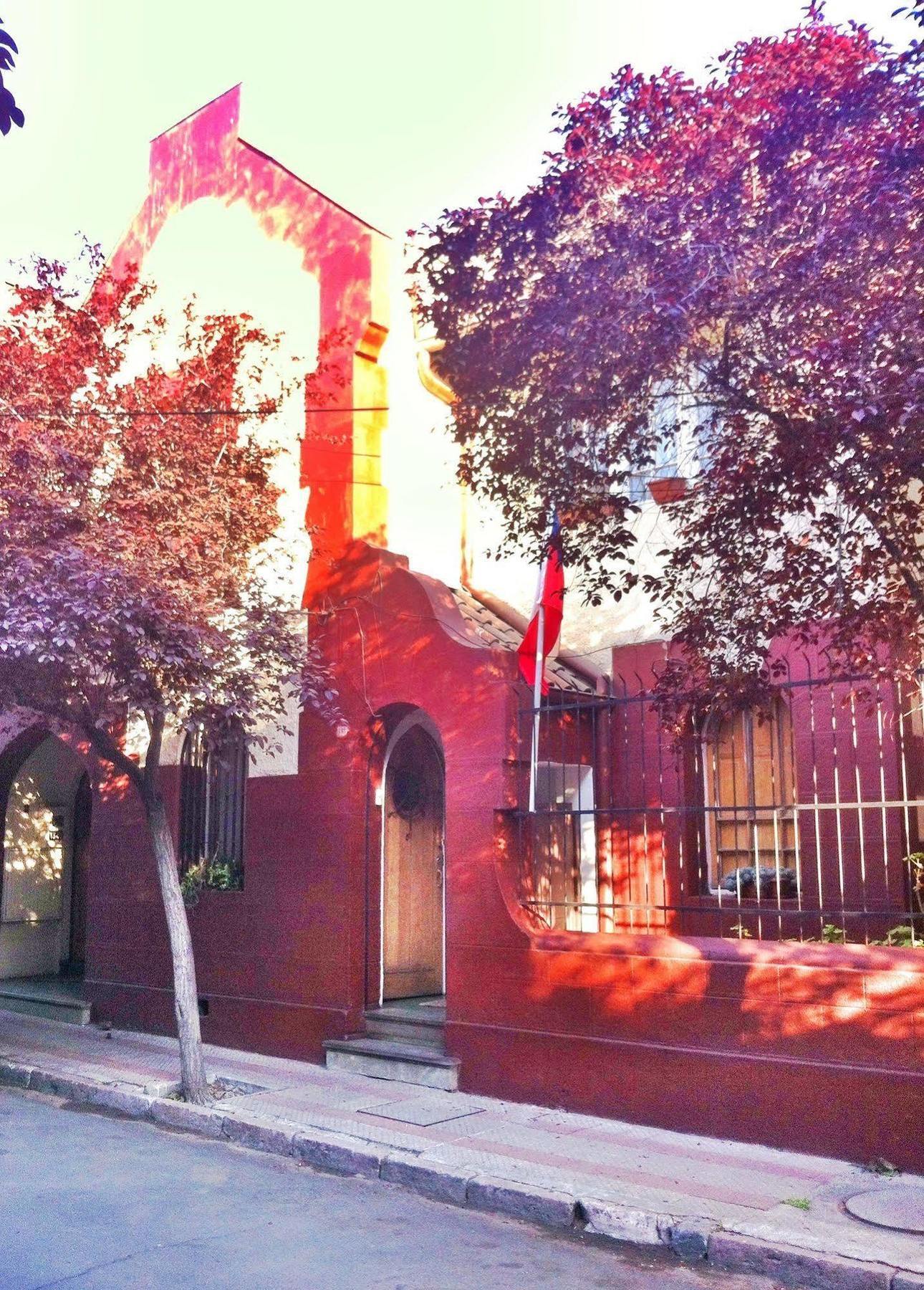 Tralkan B&B Σαντιάγκο Εξωτερικό φωτογραφία