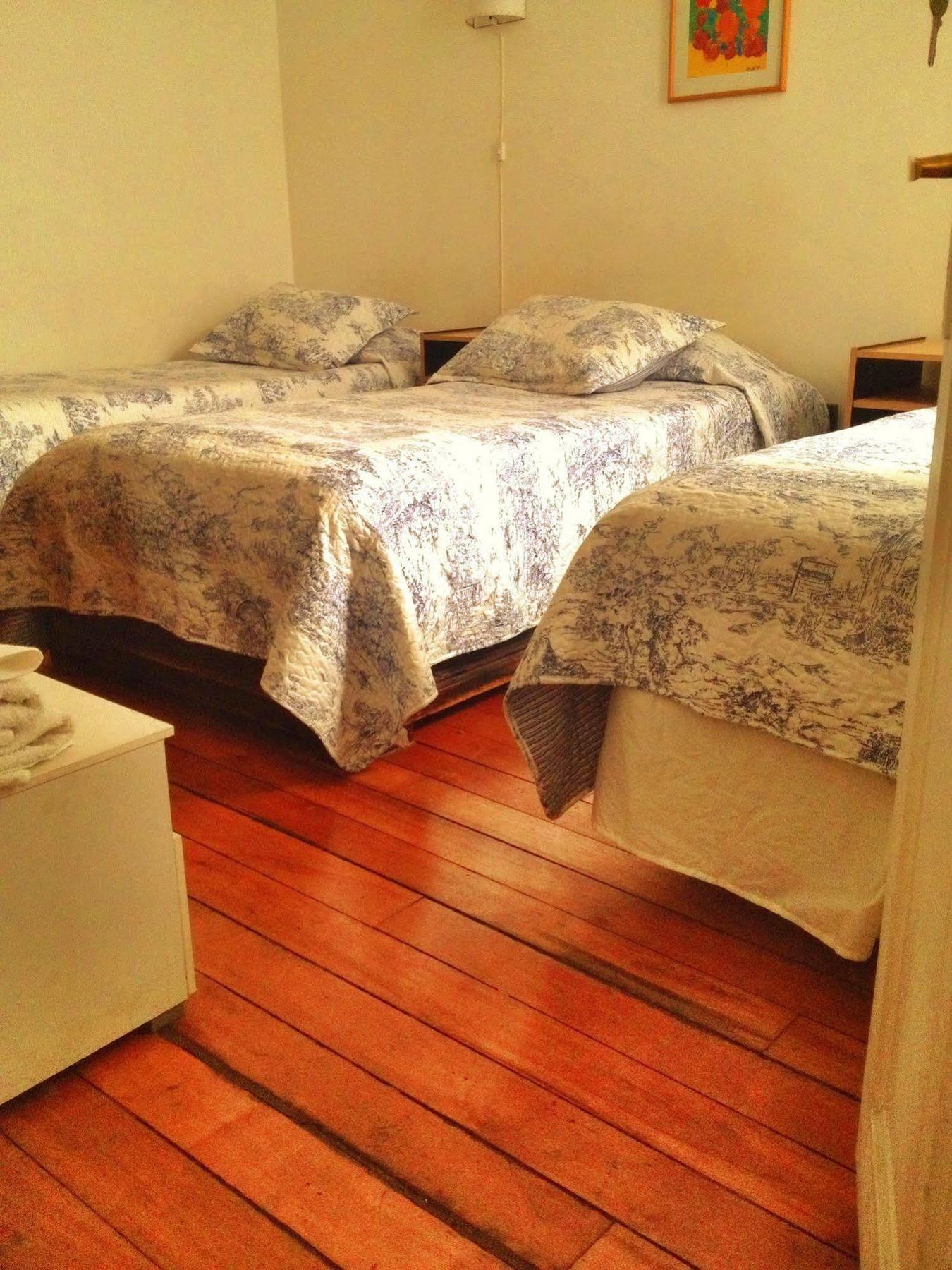 Tralkan B&B Σαντιάγκο Εξωτερικό φωτογραφία